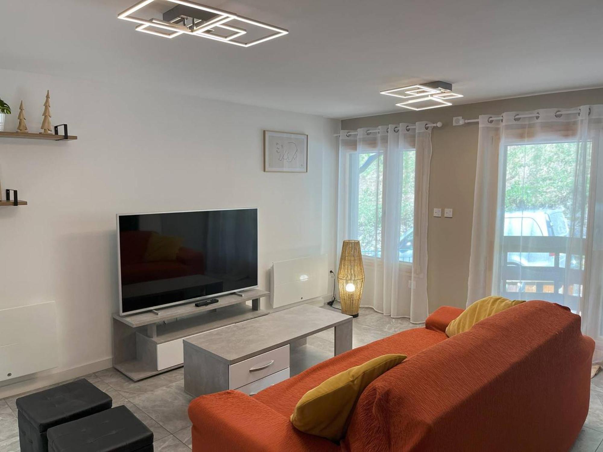 Appartement T4 Renove, Proche Centre, 3 Chambres, 6/8 Pers, Equipe, Est/Ouest, Dispo De Suite - Fr-1-234-254 코트레 외부 사진