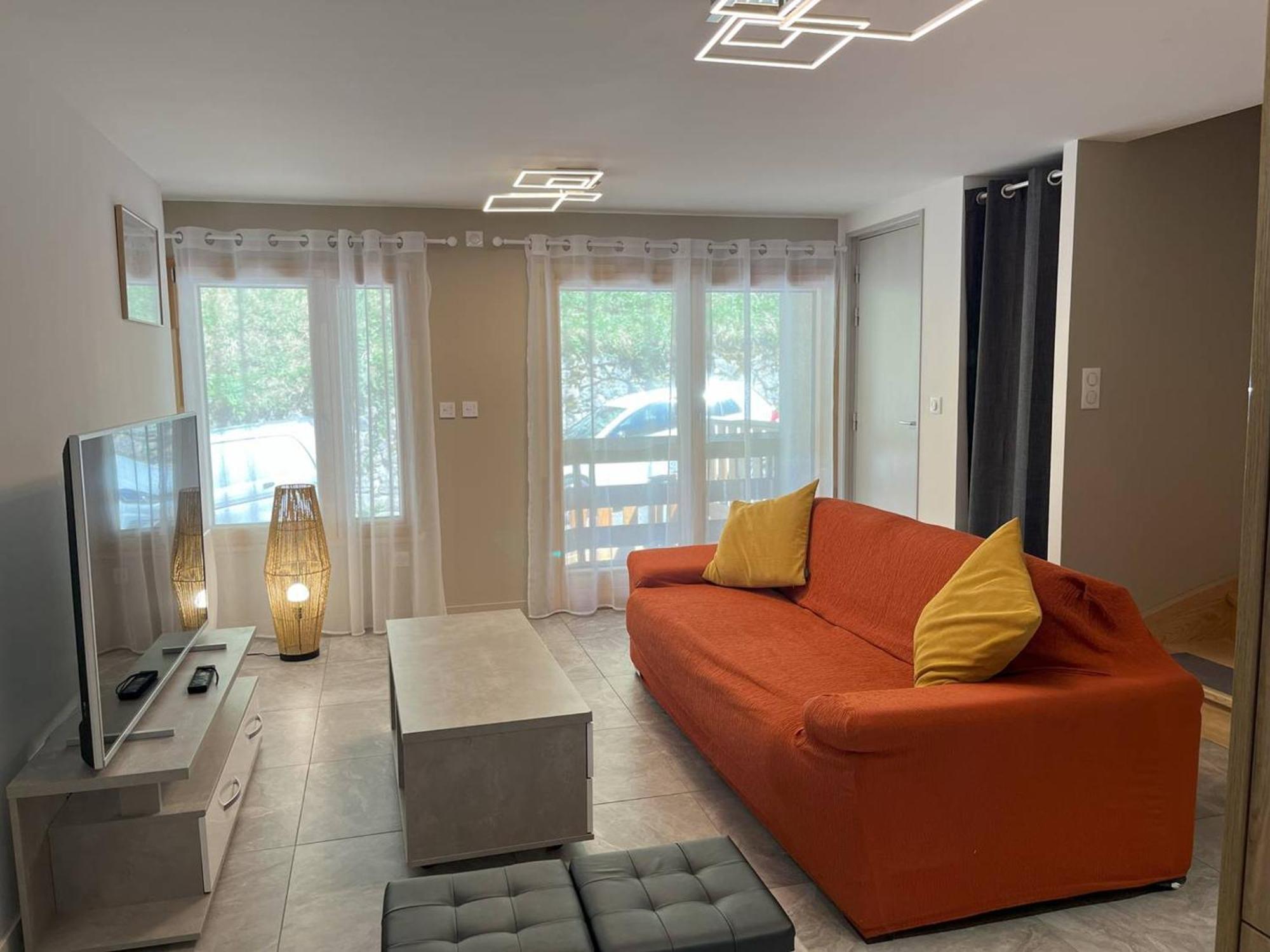 Appartement T4 Renove, Proche Centre, 3 Chambres, 6/8 Pers, Equipe, Est/Ouest, Dispo De Suite - Fr-1-234-254 코트레 외부 사진